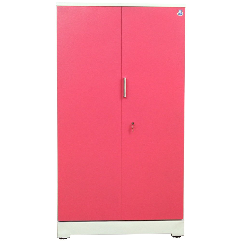 Dual Door Steel Storage Almirah